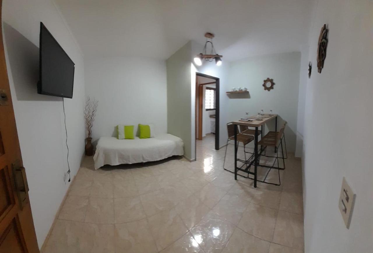 E.Z Centrico, Mendoza 아파트 외부 사진