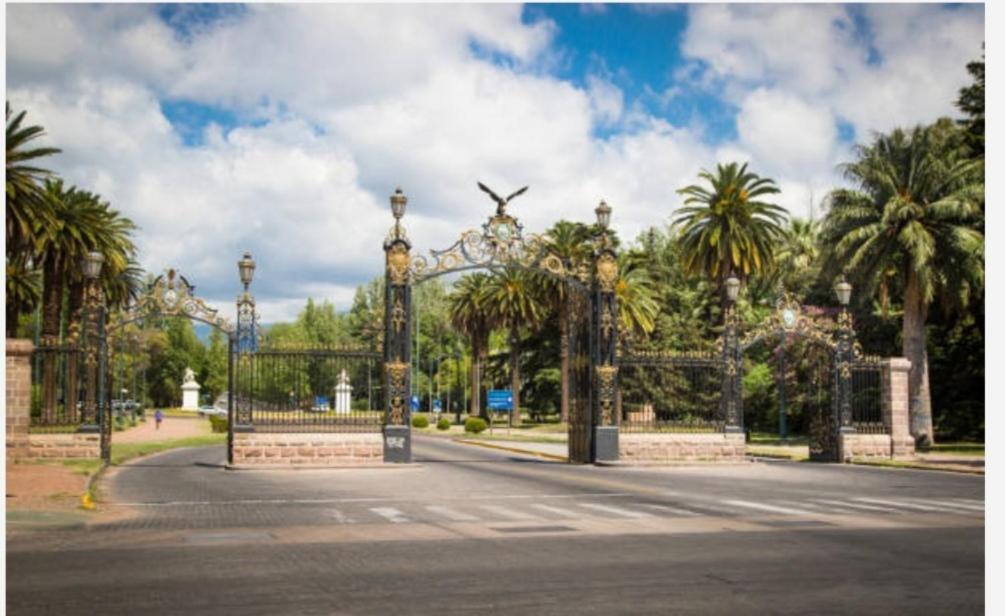E.Z Centrico, Mendoza 아파트 외부 사진
